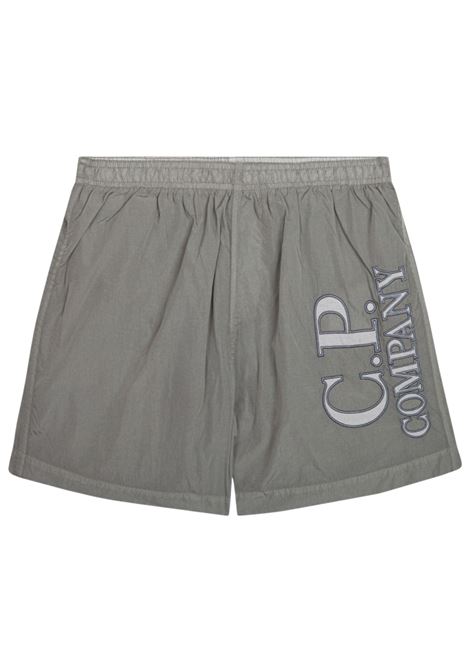 Costume da bagno bambino grigio CP COMPANY | CUL001/FIGRIGIO